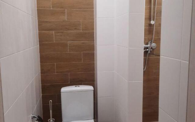 Апартаменты на улице 50 лет Октября