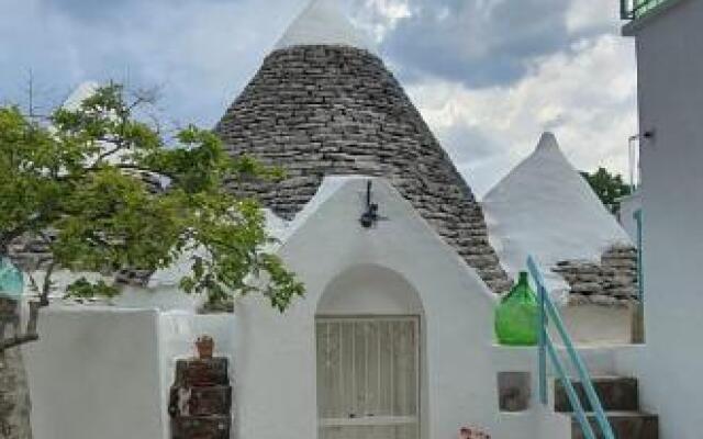 Trullo turchese Fabiola