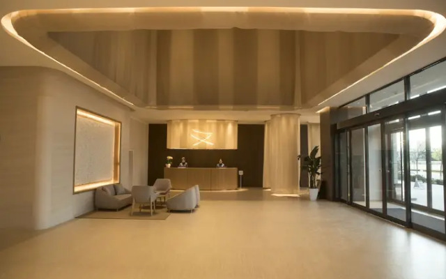 Greenland Soft Hotel Xi‘An Daminggong Branch