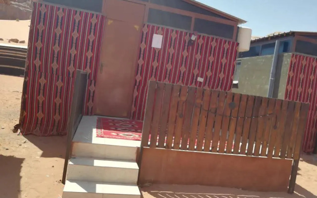 Sand Rose Camp - Hillawi Camp