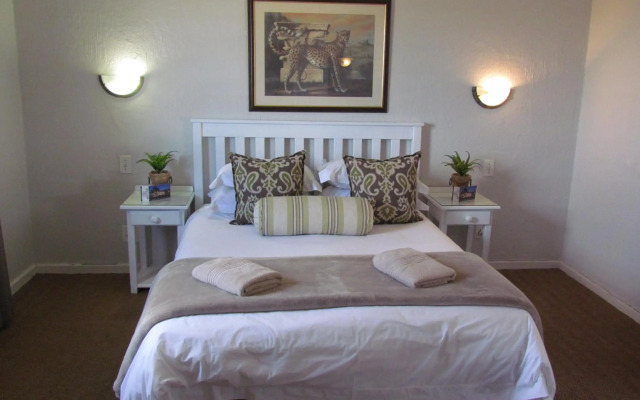 Wagon Wheel Country Lodge