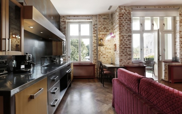 Apartamenty Mój Sopot - Parkowa Art