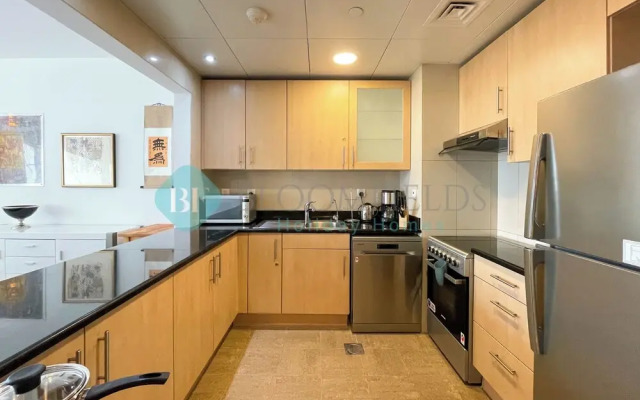 Bloomfields Spacious 1BR in Sun Tower