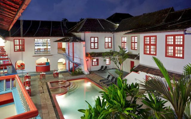 Spice Fort by Dune Eco Group