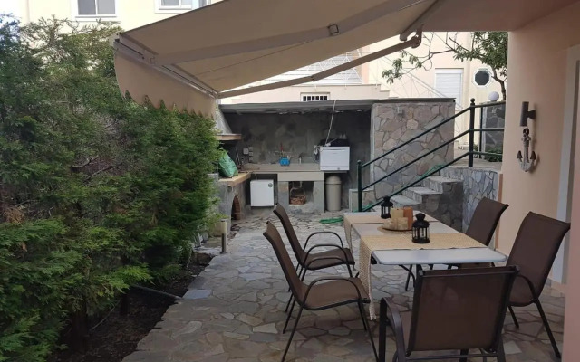 cozy apartment nafpaktos