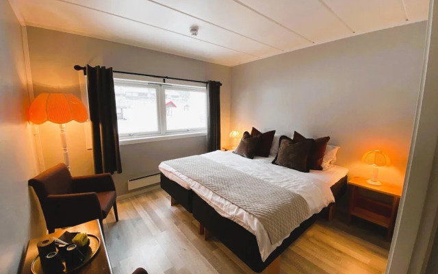 Spåtind Fjellhotell