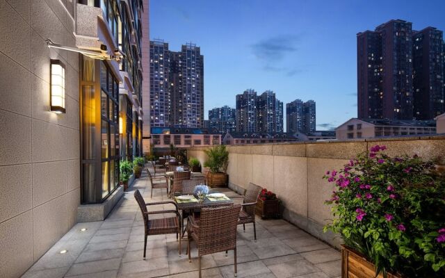 Citadines Xingsha Changsha