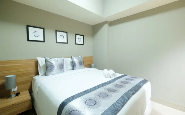 Modern and Good 2BR Mustika Golf Apartment By Travelio