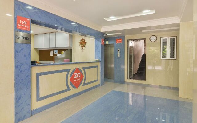 ZO Rooms Sakinaka Metro