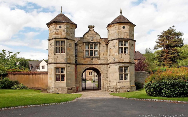 Telford Madeley Court