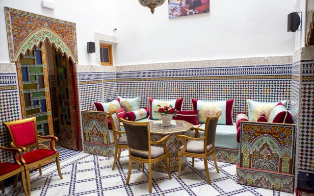 Riad Dar Chama fes