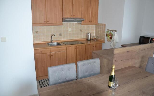 Šafrán, apartmán Dorothy 44,