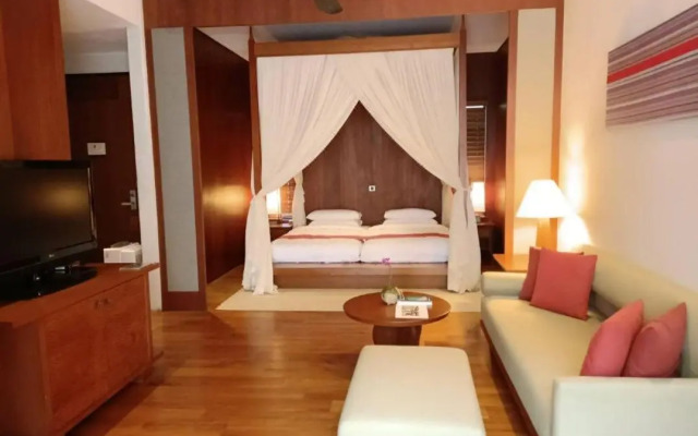 Volando Urai Spring Spa and Resort