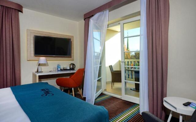 Stay inn Hotel Gdansk