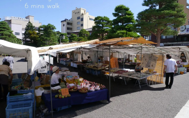 K's House Takayama Oasis - Quality Hostels