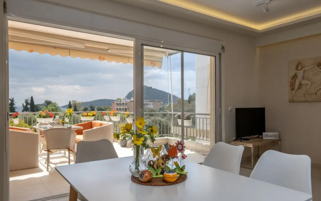 Sirena Tolo Luxury Apartment