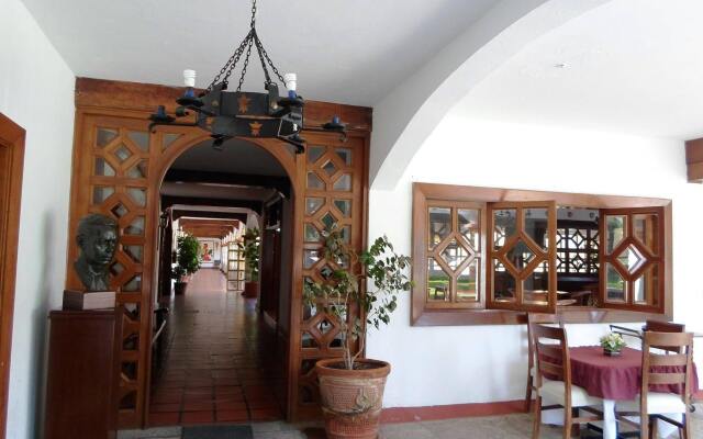 Hotel Hacienda La Purisima