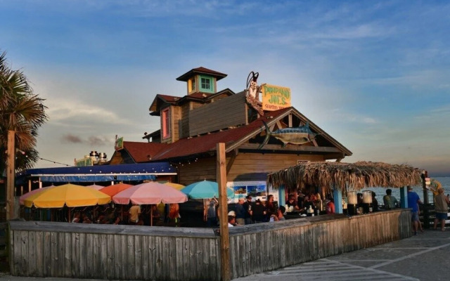 Costa Dreams Beachfront