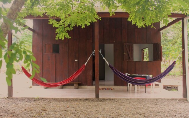 Beautiful Rustic Tree Spirit House in Cabuya