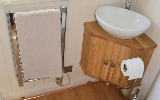 Kerswell Farm Shepherd Huts