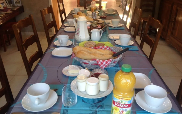 Chambre dhôte la Flopré