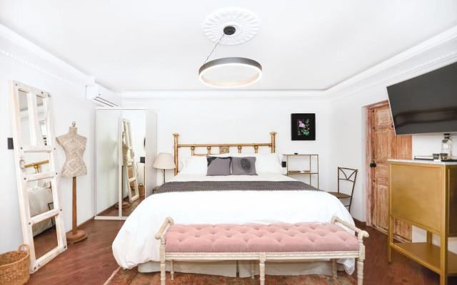 Orchid House Mexico City