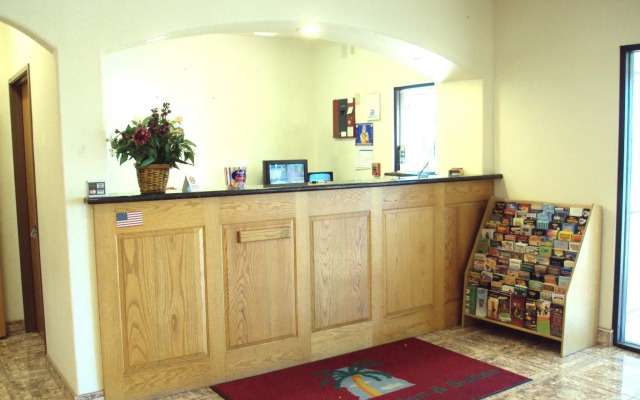 Tropicana Inn and Suites