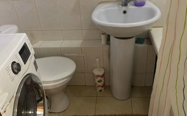 Апартаменты на улице Цюрупы 84