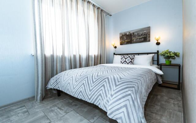 B-Flats (Би-Флэтс) на улице Таманская 121/8