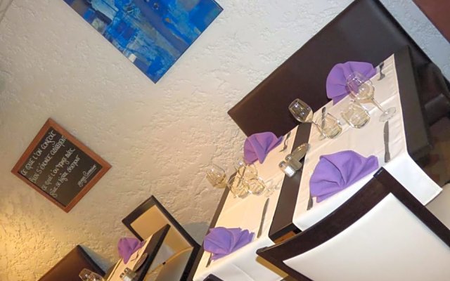 Hotel Restaurant Henry