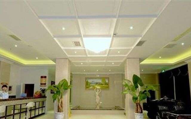 Mianyang Yuzhou Sunshine Holiday Hotel