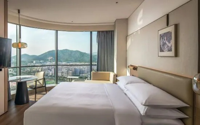 Jieyang Marriott Hotel