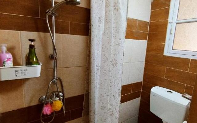 Sabbah's apartment couple