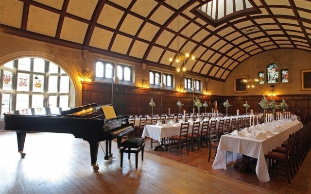 Westminster College Cambridge