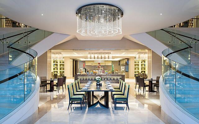 Crowne Plaza Tianjin Jinnan by IHG