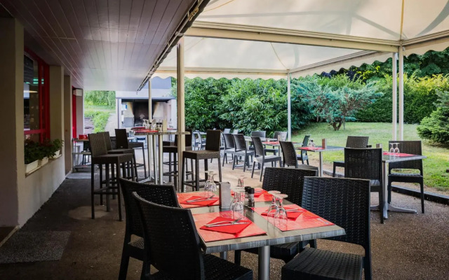 Logis Hôtel Restaurant Le Grill