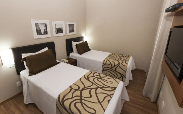 H4 Hotel Opera Jardins