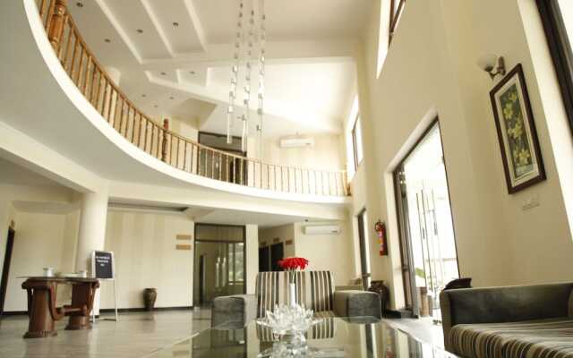 Naturoville Ayurvedic and Yoga Retreat by OpenSky