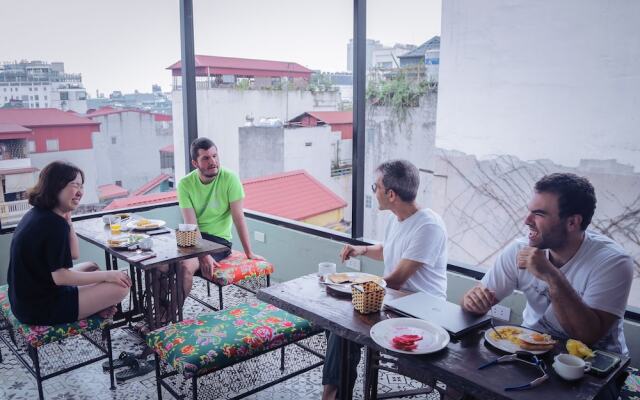 Halley Hostel