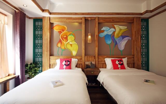 Zhangjiajie One City One Inn