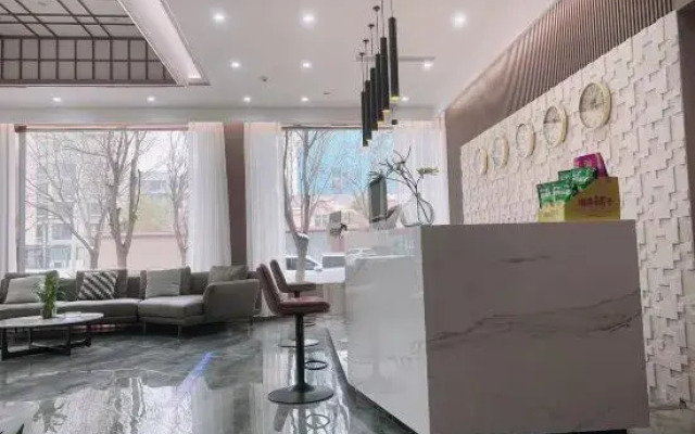 Wojiarunda Fashion Hotel