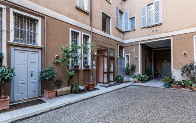 Temporary House - Milan Porta Romana