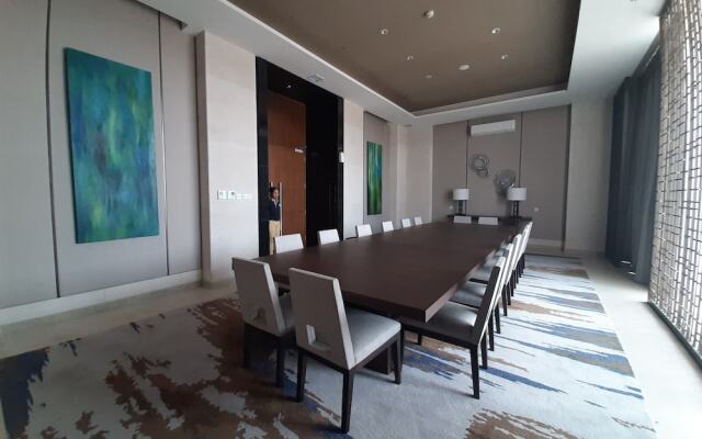Stunning And Comfy 1Br At Branz Bsd Apartment