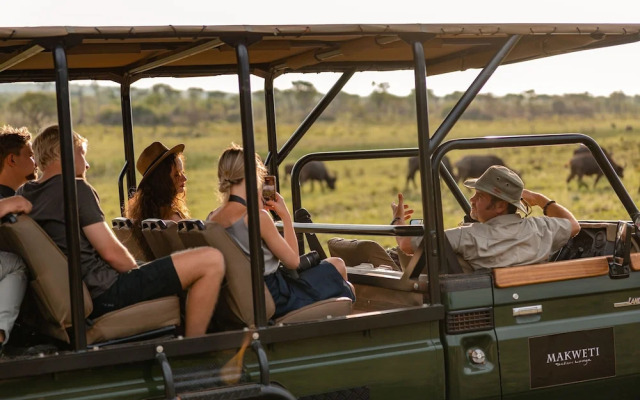 Makweti Safari Lodge