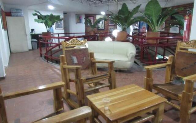 Hotel Nuevo Tio