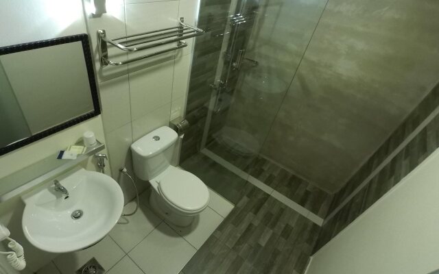 Baguss City Hotel