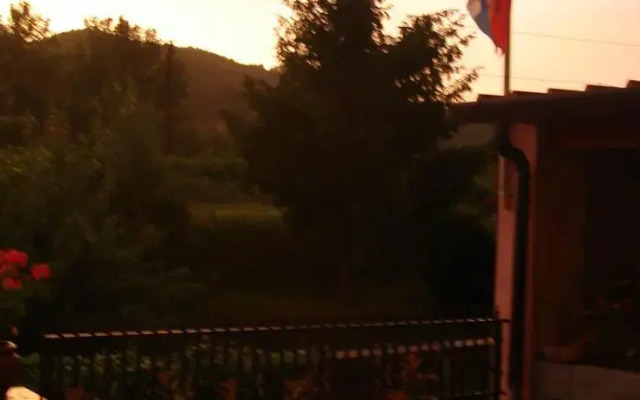 La Villa del Serchio