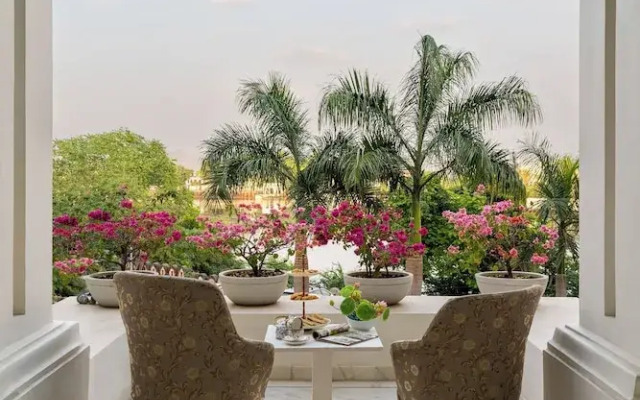 Brahma Niwas - Best Lake View Hotel in Udaipur