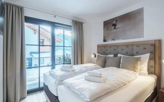 Chalet in Piesendorf Near Ski Slopes