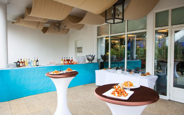 Golden Tulip Villepinte Roissy — Parc Des Expositions Hotel